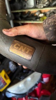 Bmw E9X CNT RWD Downpipes
