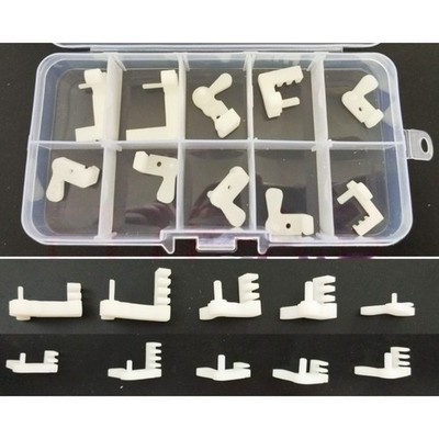 12 Pcs Outer Head Replacement Combs for   2.5'' & 3.5'' Hard Disk Repair #qo