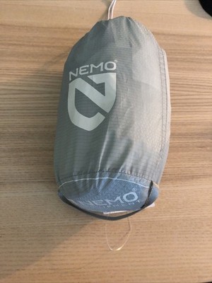 Nemo Tensor Elite Ultralight Sleeping Pad - Short Mummy Brand New Without Box