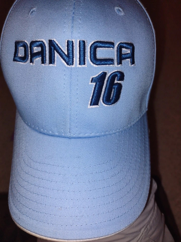 Danica Patrick 2005 400 Firestone Indy 400 + Foto original. Pase de día añadido, gorra Foto 3 de 4