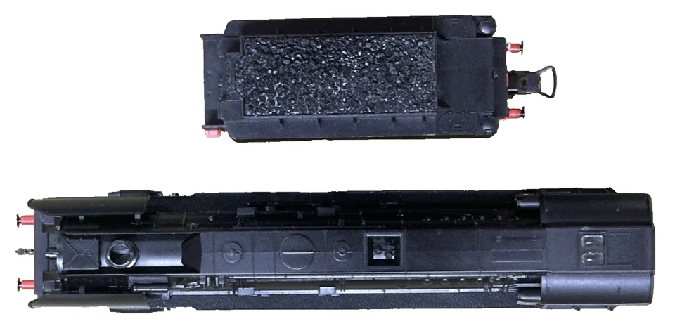 VERY CLEAN PIKO HO BR 01.5  4-6-2 EXPRESS TRAIN (SCHNELLZUGLOKOMOTIVE)-FREE SHIP - Image 4 of 4