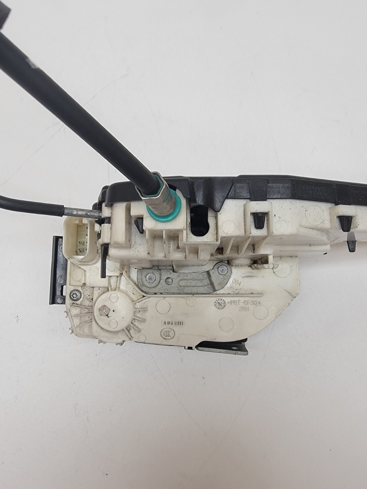 2014 - 2019 MASERATI GHIBLI RIGHT PASSENGER REAR DOOR LOCK LATCH ACTUATOR OEM