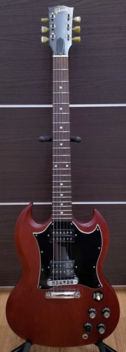 Gibson Usa Sg Model Electric Guitar