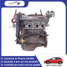 Moteur Fiat PUNTO EVO