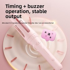 Fully Automatic Curling Iron