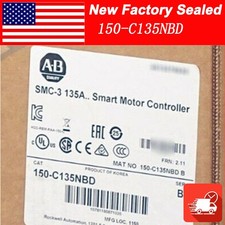 150-C135NBD SMC-3 Intelligent Motor Controller Brand New Free Shipping