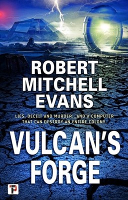 VULCANS FORGE by EVANS, ROBERT M Paperback Self Help Business