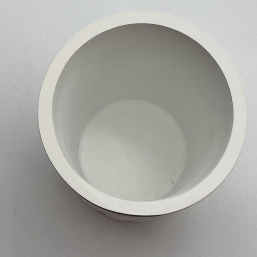 ENVOGUE 3 Pc White Resin Crystals Toothbrush Holder, Soap Dish, Tumbler - NEW - Picture 7 of 11