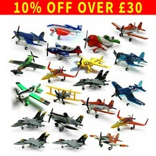 Disney Pixar Planes Lot No.7 Dusty 1:45 Metal Diecast Model Planes Toys Gift AU