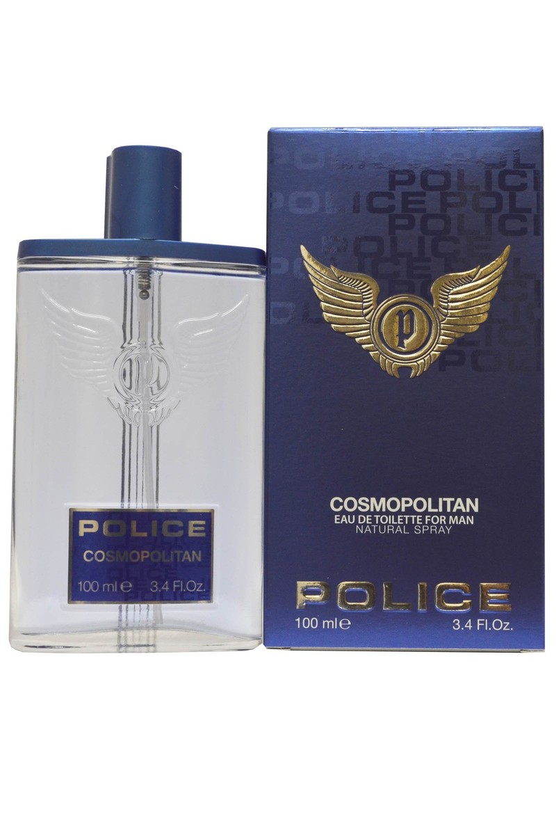 Police Cosmopolitan Eau de Toilette Spray 100 ml Fragancia Hombre