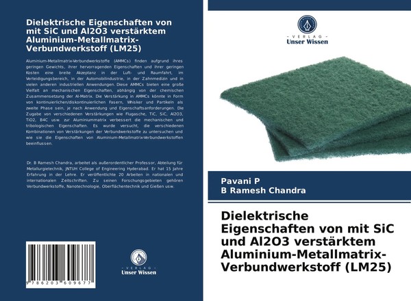 Pavani P (U. A.) | Dielektrische Eigenschaften Von Mit Sic Und Al2O3...-image