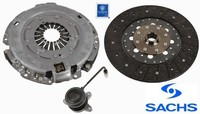 Sachs 3000990552 Kupplungssatz FüR Ssangyong