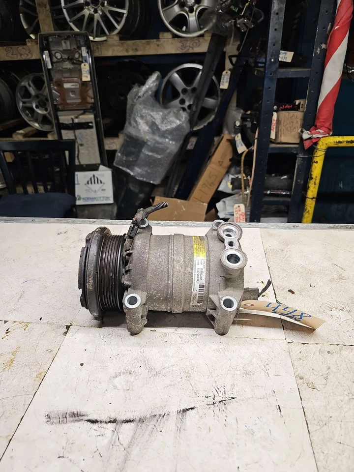 1998-2005 BLAZER S10/JIMMY S15 98-04 S10/S15/SONOMA PICKUP A/C AIR COMPRESSOR - Image 4 of 4