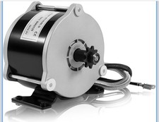 36V 500W MY1018E-D Gear Reduction Motor for Razor Crazy Cart XL V1 9T Sprocket