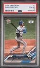 2024 TOPPS NOW #1 SHOHEI OHTANI DODGERS PSA 10 Gem Mint Los Angeles Dodgers MVP