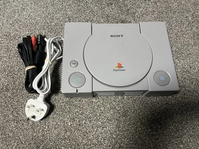 Sony PlayStation 1 PAL SCPH-7502- grey