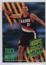 1994-95 NBA Hoops Power Predator Tracy Murray #P-4 0rj7