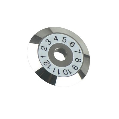 Hot Real FC-6S Fiber Cleaver Blade Cut For Optical Fiber FCP-22L KPT-6S Cleaver