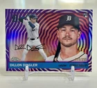 2025 Topps Dillon Dingler Base (Raw)