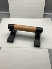 Parallettes push up bar