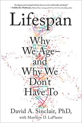 Lifespan | David Sinclair | englisch