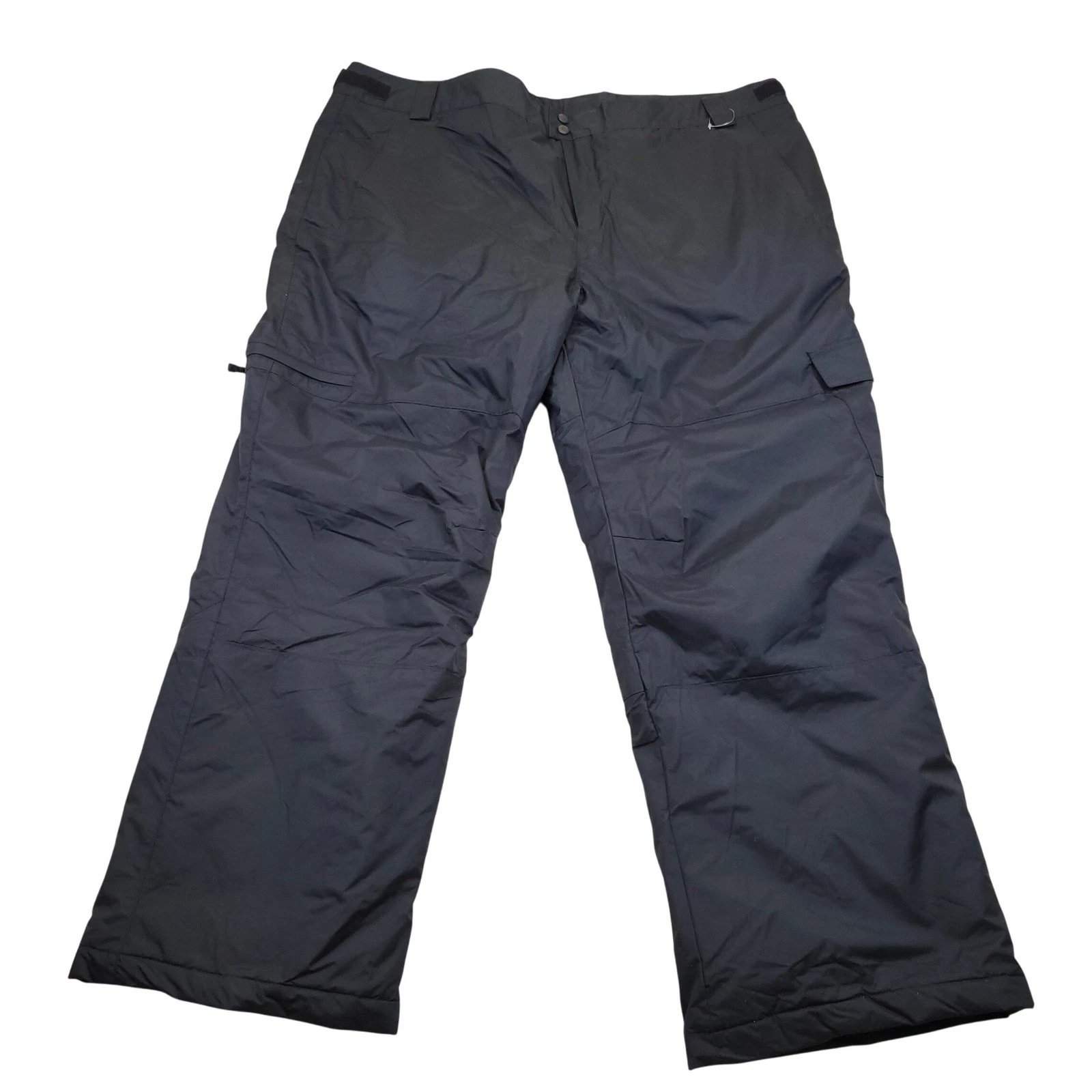 NEW Columbia Mens Insulated Snow Gun Ski Pants Black XXL 2XL Waterproof WM8008
Opens in a new window