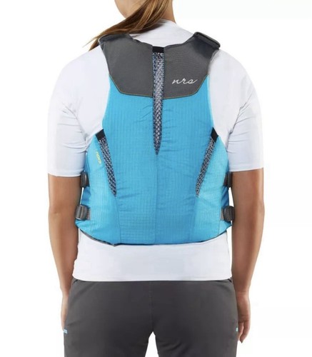 NRS Nora Women's PFD, Teal, XL/XX-Large New with Tags - Bild 6 von 11
