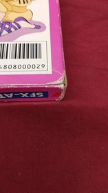 SNK Famicom Soft Athena Used