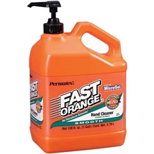 PERMATEX Fast Orange 1 Gallon - 23218