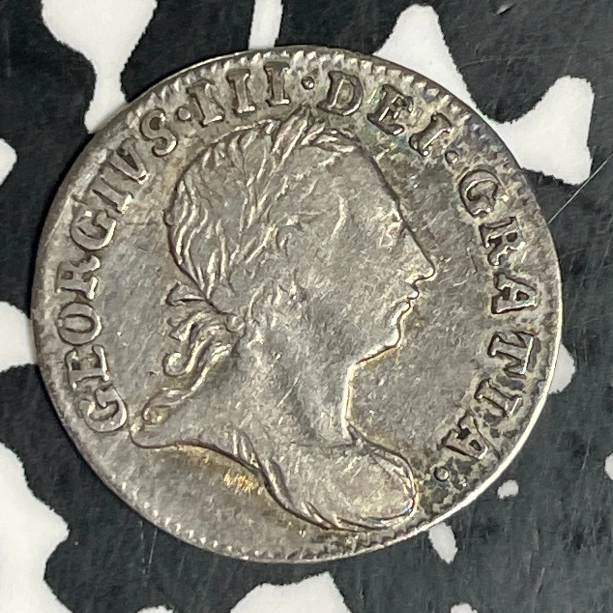 J*l様 1762年英国ジョージ3世 3ペンス 銀貨 1762 Year UK Threepences for sale | eBay
