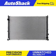 Radiator 17.31" (439.7 mm) for 2016-2021 Honda Civic