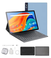 11 inch Tablet PC 16G RAM 1TB ROM  Android13 Wifi 4G/5G Dual SIM Bundle Keyboard