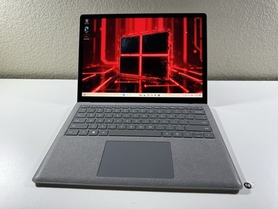 Microsoft Surface Laptop 5 13.5''  1950 Intel Core i7-1265U 16GB RAM 512GB NVME