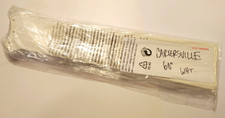 Harbor Breeze Cartersville 60" White Ceiling Fan Replacement Blade Set 5-Pc.