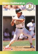 1989 Donruss Baseball (441-660) - You Pick - 5 CARD MIN Free Shipping READ NM