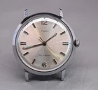 Vintage Timex Self-Wind Automatic 1968 Manual Wind Watch Parts Repair 1960s