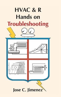 Jose C Jimenez HVAC & R Hands on Troubleshooting (Gebundene Ausgabe)