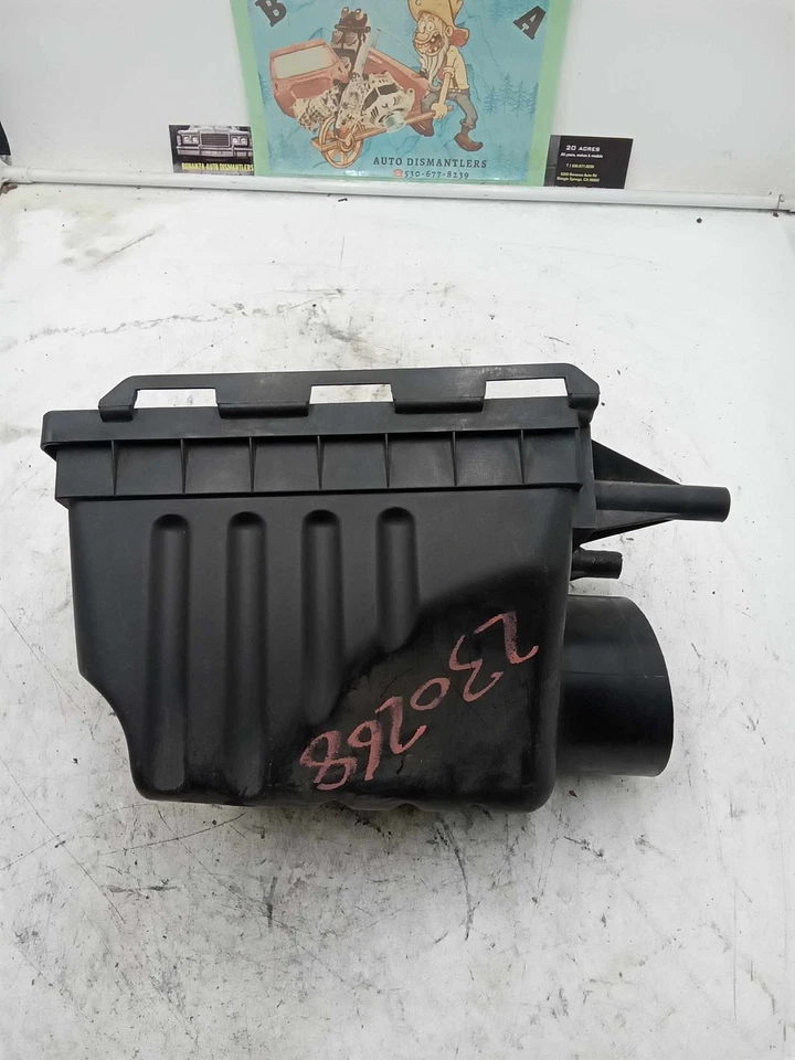 99-04 CHRYSLER 300M FILTRO DE AIRE CAJA PIEZA INFERIOR SOLO USADO OEM Foto 3 de 4