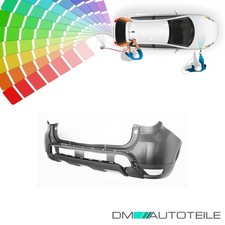 Lackiert Stoßstange hinten passt für Dacia Duster ab 17