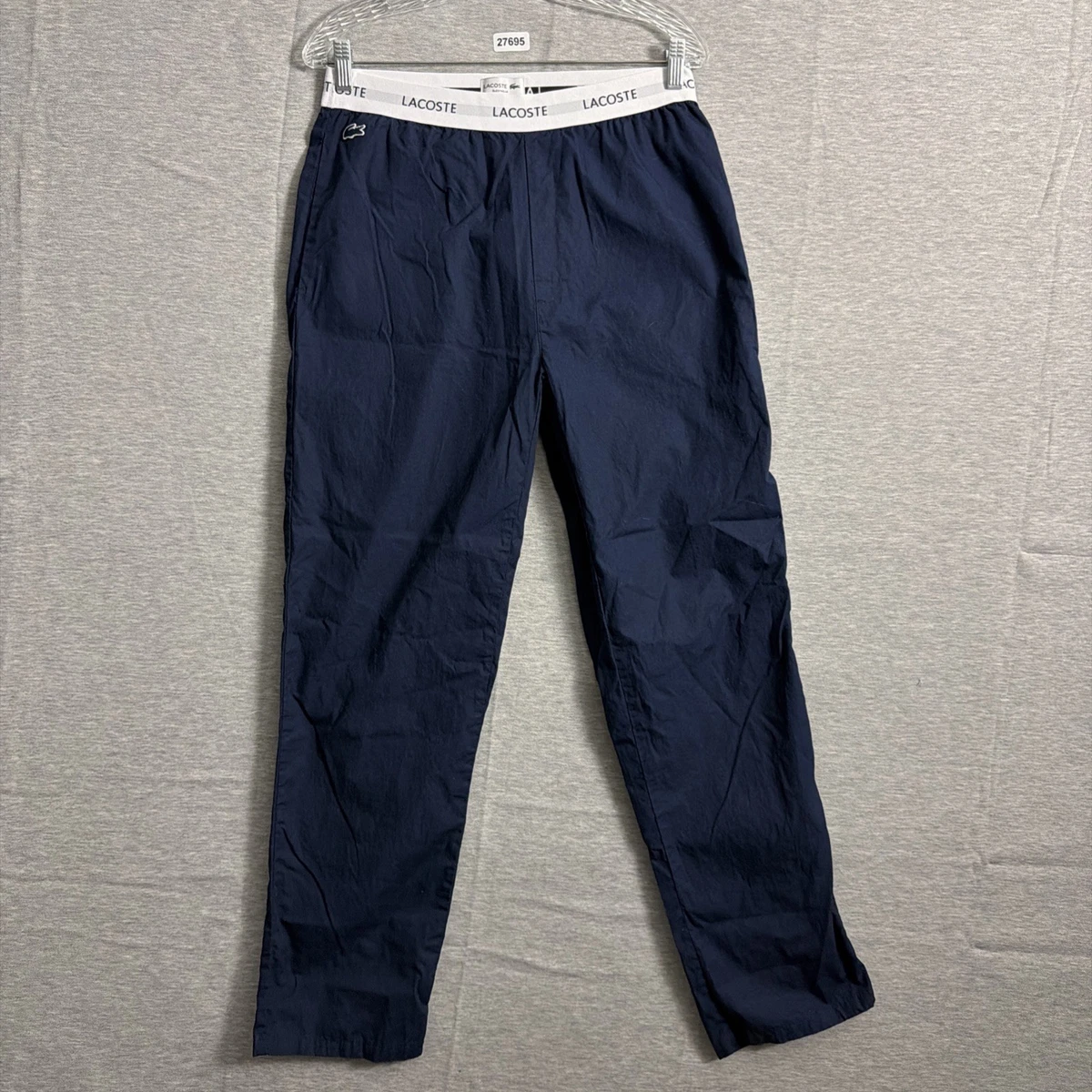 Lacoste Men's Slim Flat Front Pants for sale | eBay