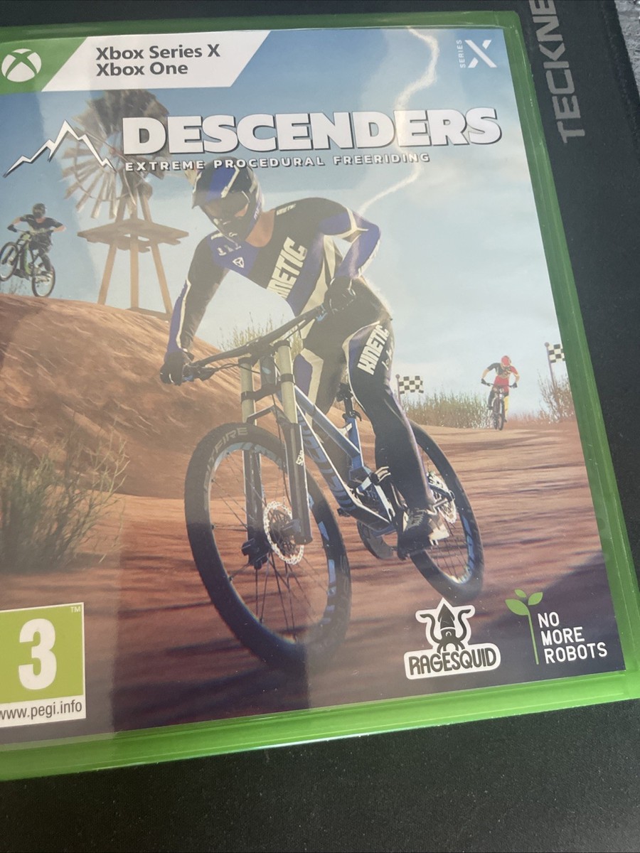 Descenders (2021, Xbox One/Series X) for sale online UK - Main Image