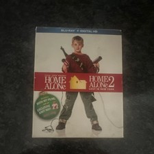 Home Alone Knit Hat  Blu-ray Digital HD Set Movie Promotional Collection