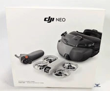 DJI Neo Motion Fly More Combo Retail Box ONLY-READ DESCRIPTION!