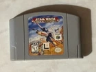 Nintendo 64 N64 Star Wars Rogue Squadron (Cleaned, Tested & Working)