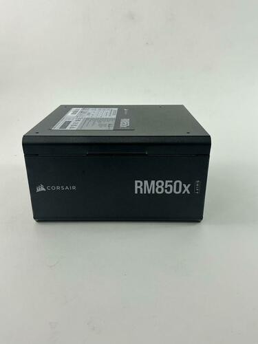 Corsair RM850x SHIFT 850W Modular Power Supply (Fails PSU TESTER / NO Cables) - Afbeelding 3 van 7