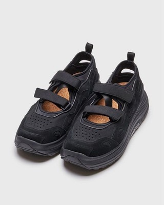 Suicoke AKK-2 Sneakers Sandals US10 Black with Box Unused Excellent Condition