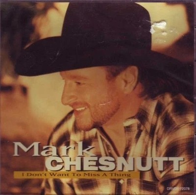 I Don't Want To Miss A Thing, Chesnutt, Mark, Very Good , audioCD