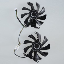 T129015SU VGA Fan for RTX2060 2070 Graphics Card Cooling 4Pin 12V
