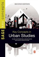 Mark David Gottdiener (U. A.) | Key Concepts In Urban Studies | Taschenbuch