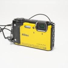 Nikon Coolpix W300 Waterproof Digital Cameras for Sale - eBay